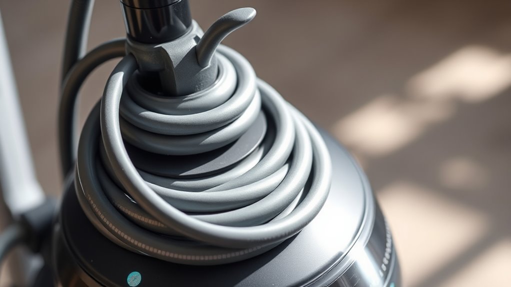 neat safe cord management