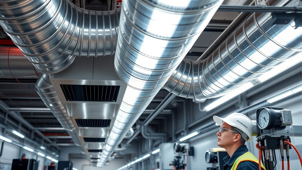 optimize airflow and safety