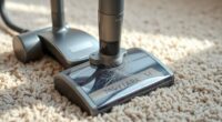 pet hair carpet vacuum