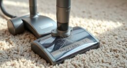 pet hair carpet vacuum