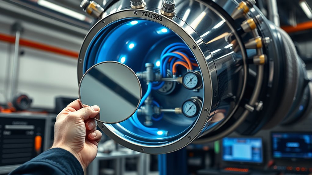 prioritize key component inspections