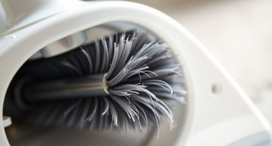 proper brushroll care tips