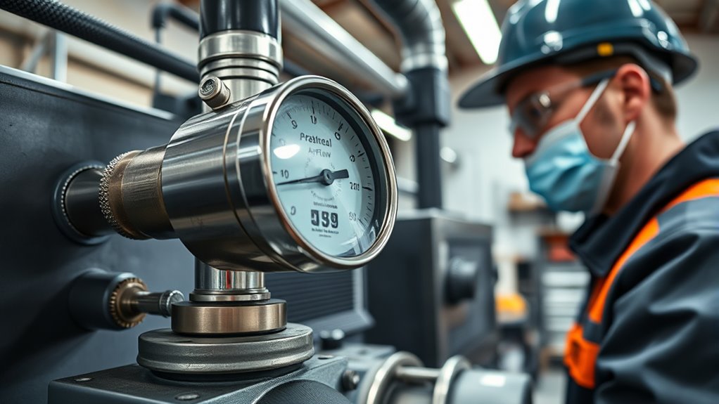 proper equipment maintenance practices