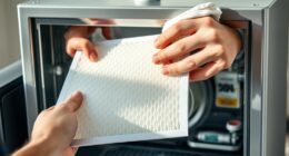 proper hepa filter care
