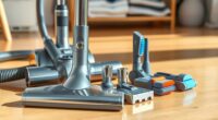 quick vacuum accessory maintenance