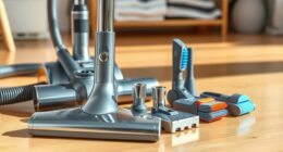 quick vacuum accessory maintenance