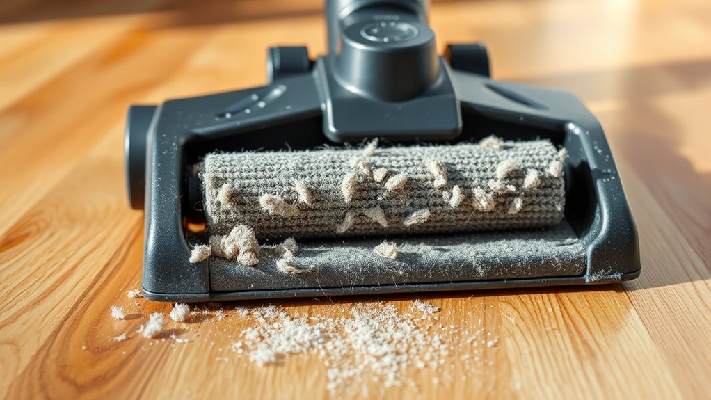 regular cleaning and maintenance