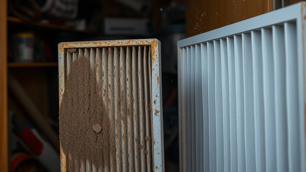 regular filter maintenance prevents damage