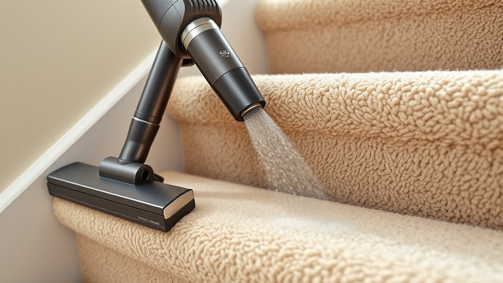 regular vacuum maintenance tips