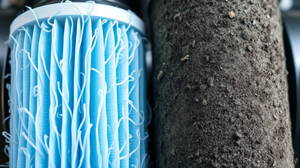 replace filters regularly for efficiency
