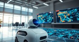 robot mapping precision strategies