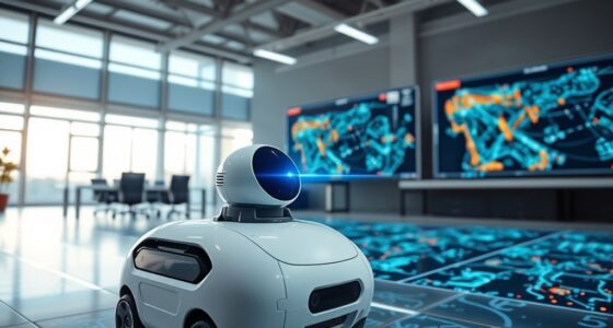 robot mapping precision strategies