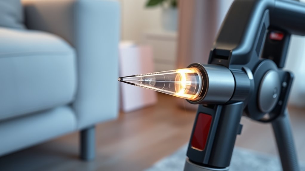 routine cleaning reduces specialized tools