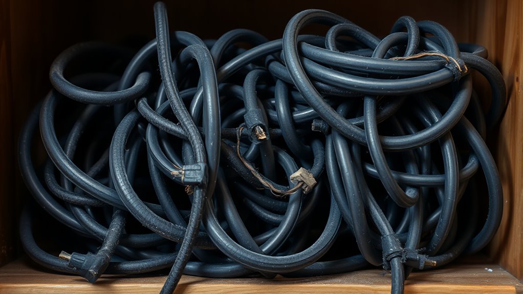 safe cord storage practices