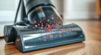 sealed systems prevent allergen spread