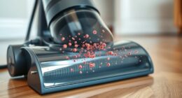 sealed systems prevent allergen spread