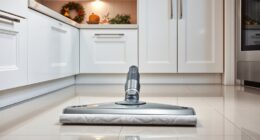 seasonal vacuum mop maintenance