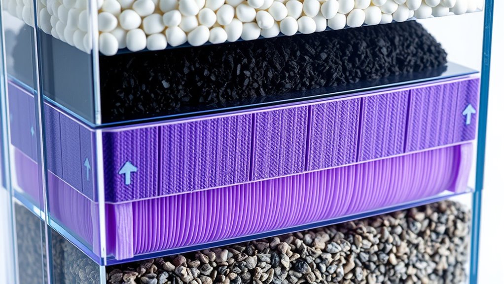 select compatible filtration components