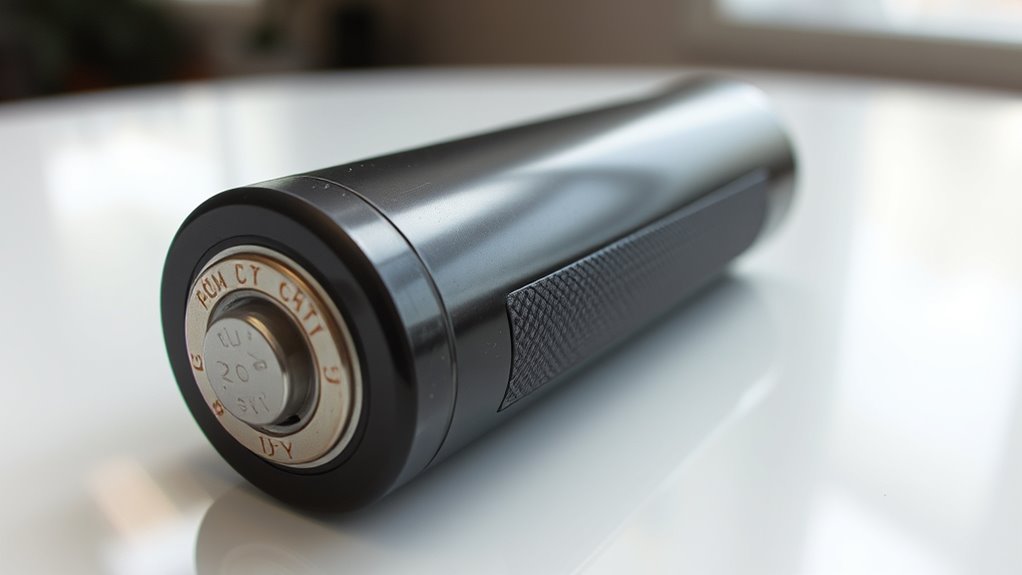 signs of battery deterioration
