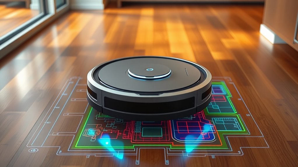 smart adaptive cleaning technology