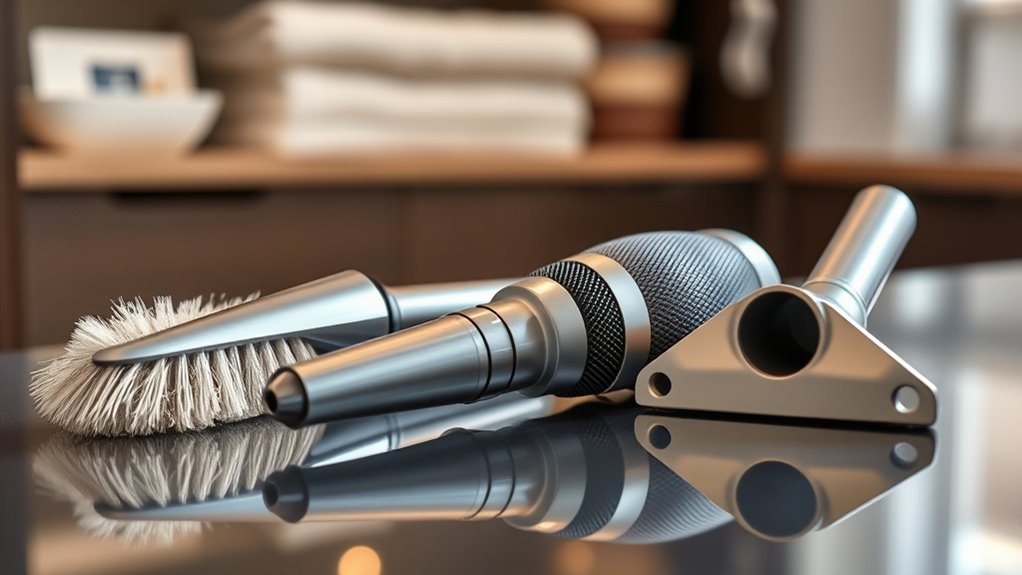specialized delicate cleaning tools