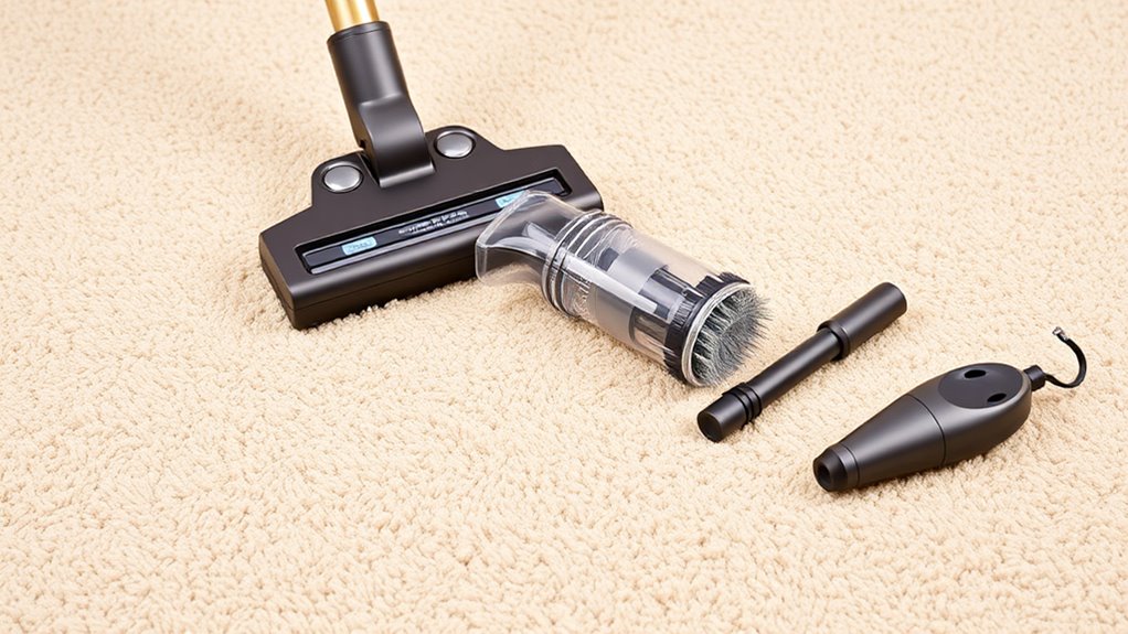 specialized pet hair removal tools