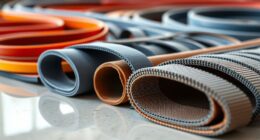types of vacuum belts