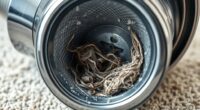 unclog vacuum cleaning tips