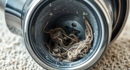unclog vacuum cleaning tips