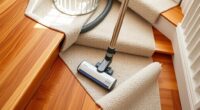 use handheld vacuum cleaner