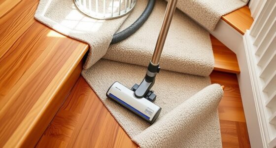 use handheld vacuum cleaner