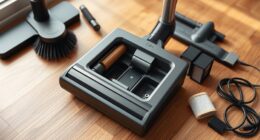 vacuum battery maintenance tips