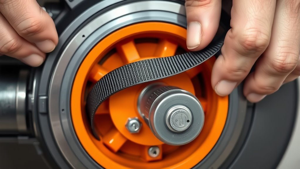 vacuum belt maintenance tips