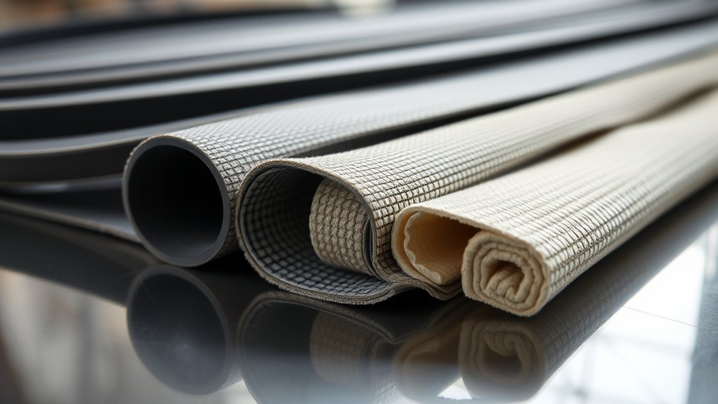 vacuum belt material durability