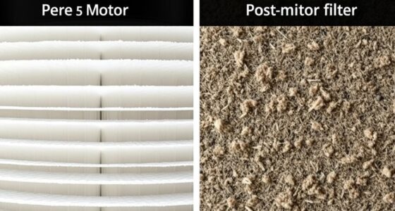 vacuum filter performance comparison