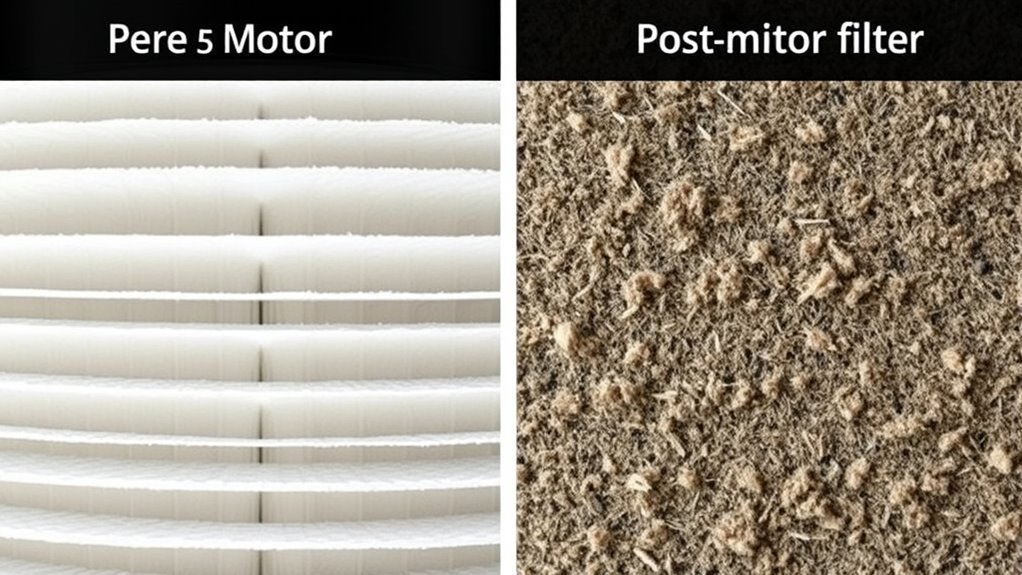 vacuum filter performance comparison