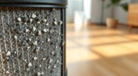 vacuum filter replacement schedule