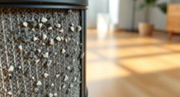 vacuum filter replacement schedule