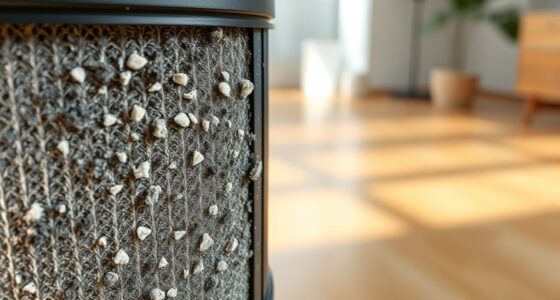 vacuum filter replacement schedule