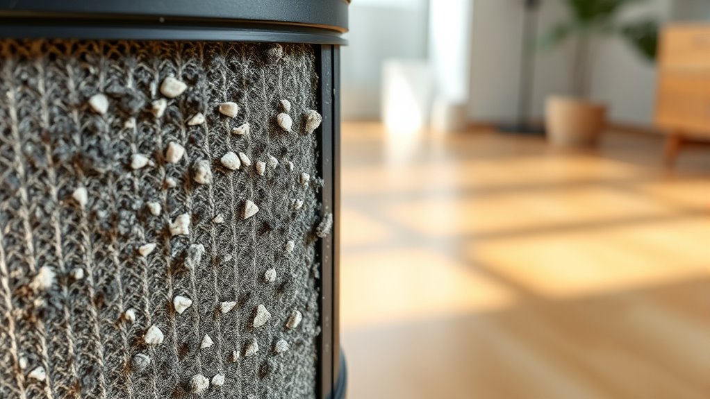 vacuum filter replacement schedule