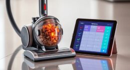 vacuum maintenance schedule solution