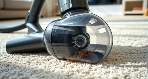 vacuum mistakes to avoid