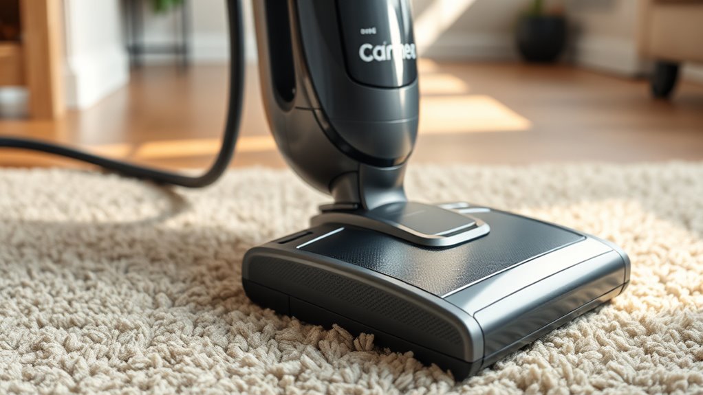 vacuum noise influencing factors