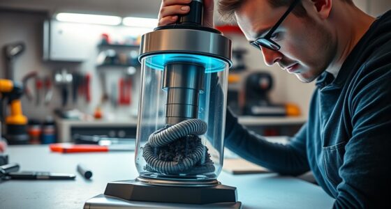 vacuum noise troubleshooting guide