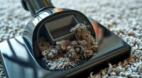 vacuum suction loss causes