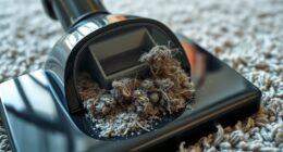 vacuum suction loss causes