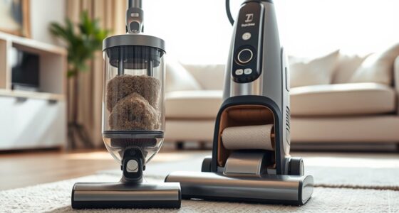 vacuum type comparison guide