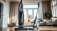 vacuum type comparison tips