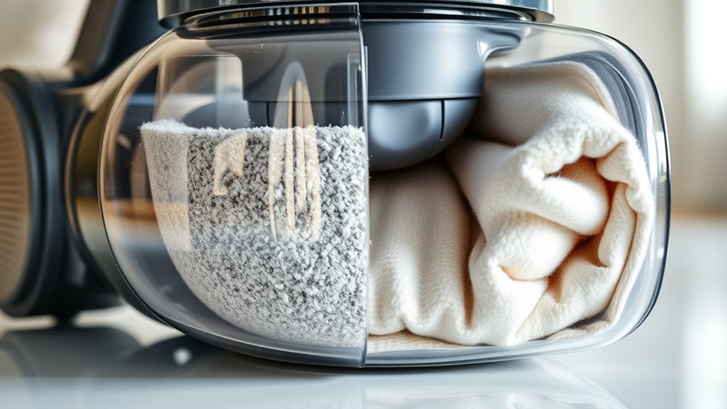 vacuum type selection considerations