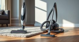 vacuum types comparison guide